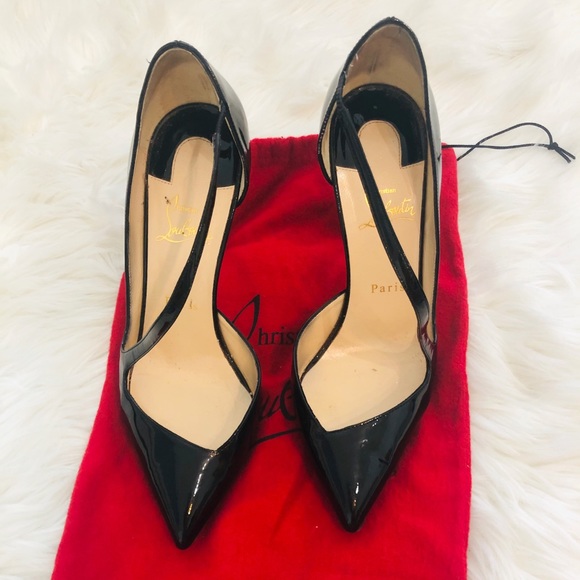Christian Louboutin's Jumping Pumps 39.5 - Picture 2 of 8